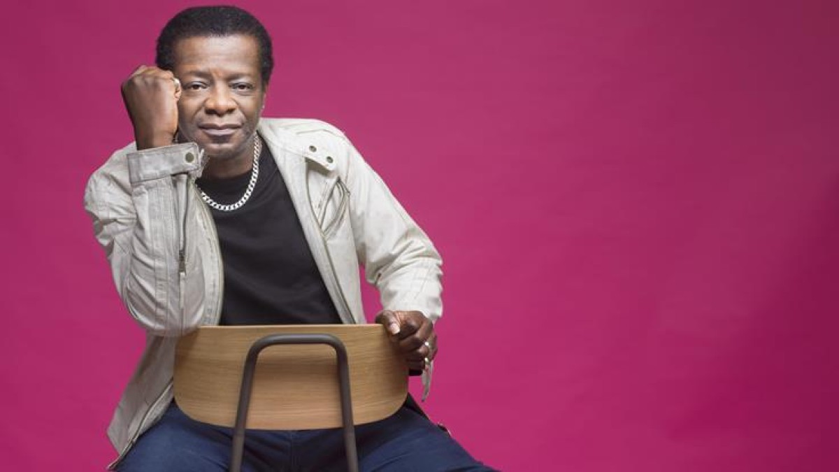 Stephen K Amos